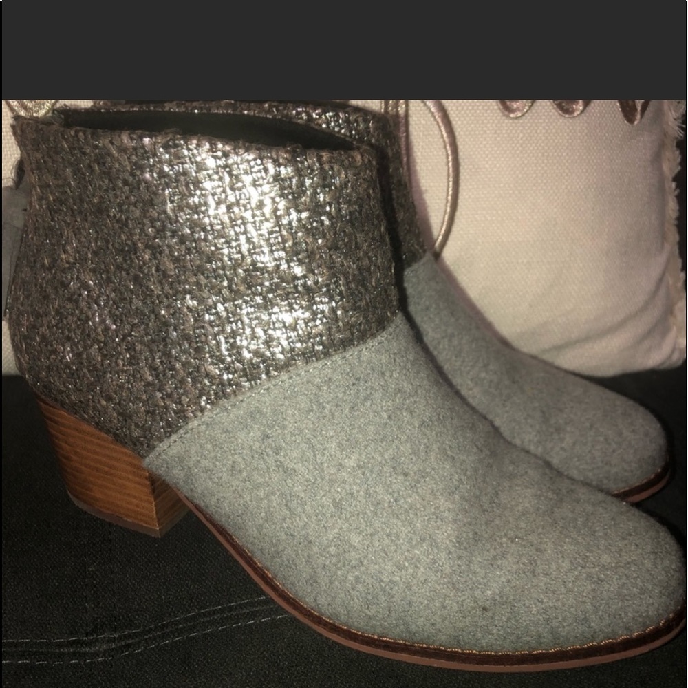 Tom boots
